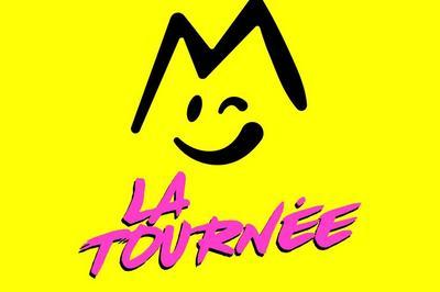 Montreux Comedy, La Tourne  Abbeville