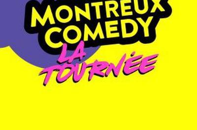 Montreux Comedy, la Tourne  Peronne