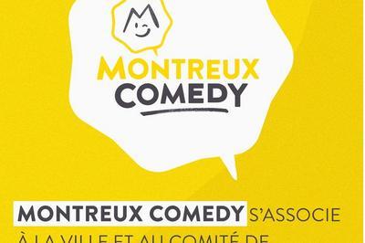 Montreux Comedy  Loudun