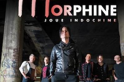 Morphine Joue Indochine  Denain