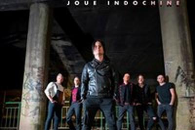 Morphine joue Indochine  Charleville Mezieres