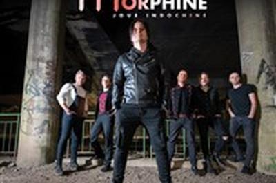 Morphine joue Indochine  Cagnes sur Mer