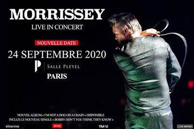 Morrissey  Paris 8me