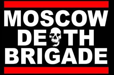 Moscow Death Brigade et Coquard  Marseille