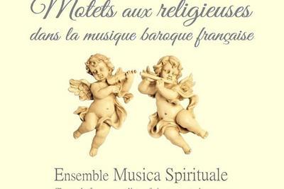 Motets aux religieuses dans la musique baroque franaise  Poissy