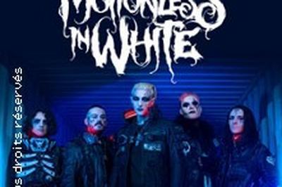 Motionless in white à Toulouse