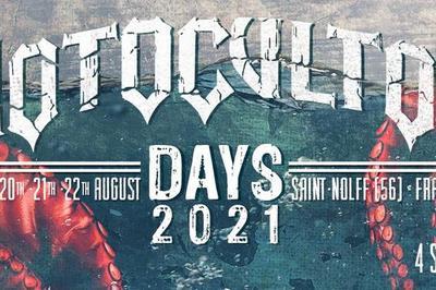 Motocultor Days - Pass 4 Jours  Saint Nolff