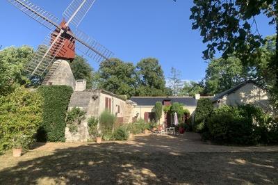 Moulin du Val Hulin  Turquant