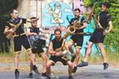 Mouv'N'Brass, Fanfare Endiable  Change