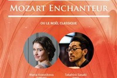 Mozart Enchanteur  Nice