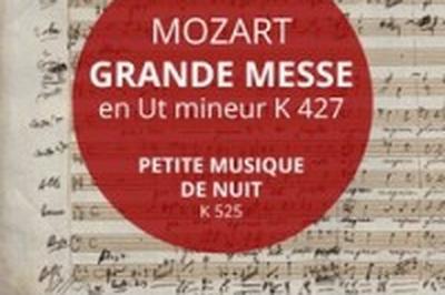 Mozart : Messe en Ut  Paris 9me