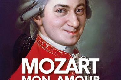 Mozart, Mon Amour  Paris 6me