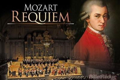 Mozart : Requiem K 626 Symphonie  Paris 6me