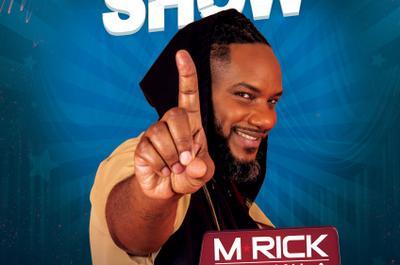 Mrick Amokila One Man Show  Remire Montjoly