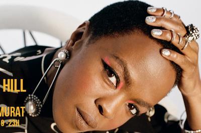 Ms Lauryn Hill - Festival Terre De Blues De Marie-galante Jour 2  Grand Bourg