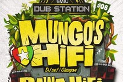 Mungo's Hi Fi & Dawa Hifi, Dub Station  Aix en Provence