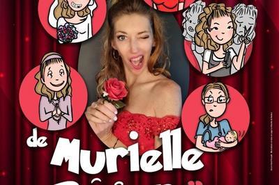 Murielle Roger dans un grain de folie  Nantes