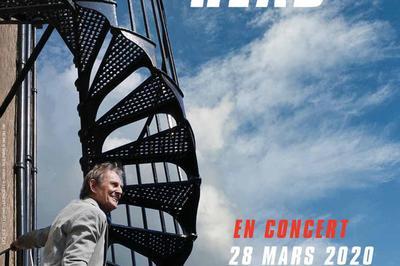 Murray Head - Date de Mars à Paris 9ème