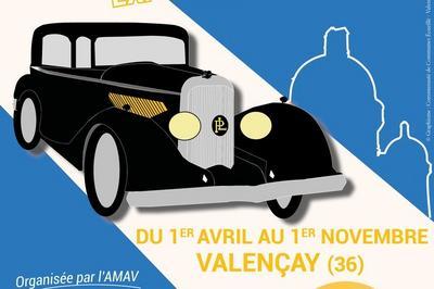 Muse De L'automobile De Valenay  Valencay