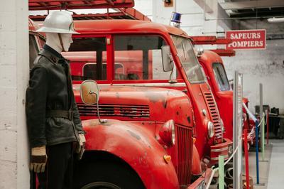 Muse des Sapeurs-Pompiers de la Loire  Firminy