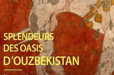 Musée Du Louvre - Exposition Trésors Des Oasis D'Ouzbékistan à Paris 1er