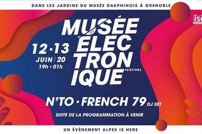 Musee Electronique Festival 2020