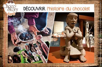 Musee Gourmand Du Chocolat :Visite simple  Paris 10me