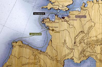 La cartographie participative de vos Voyages ordinaires  Nantes