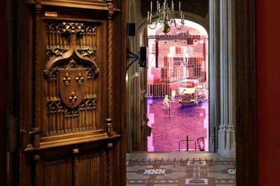 Muse vivant, musique vibrante, acteurs et musiciens vous font voyager  Paris 17me