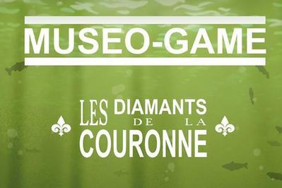 Muso-game: Les Diamants De La Couronne.  Caudebec en Caux