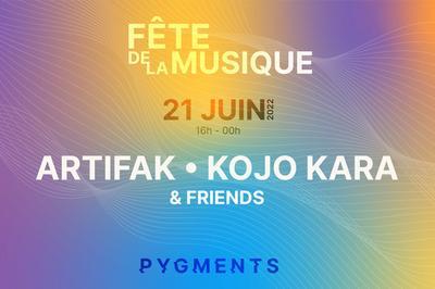 Music By Pygments  Paris 3me