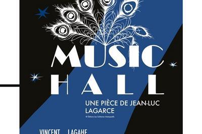 Music-Hall  Paris 14me