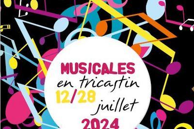 Musicales en Tricastin 2025