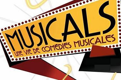 Musicals, une vie de comédies musicales à Angers