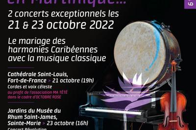Musiciennes en Martinique 2022 à Fort De France