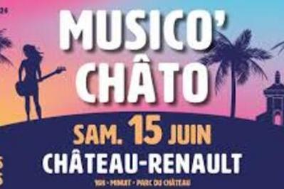 Musico'Chto  Chateau Renault