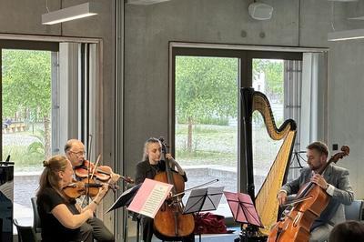 Musique classique  l'honneur aux Archives de Bordeaux Mtropole !