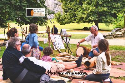 Musique des origines  Thorigne en Charnie