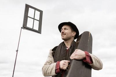 Musique et posie pour un violoniste et son appartement  Rouen