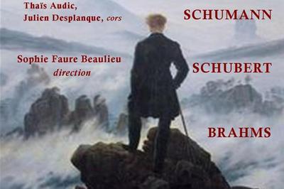 Musique romantique allemande  Saint Saturnin les Apt