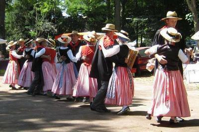 Musique traditionnelle, caf occitan et repas gascon !  Marmande