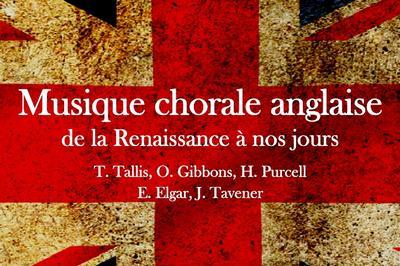 Musique Vocale Anglaise De La Renaissance A Nos Jours  Vion