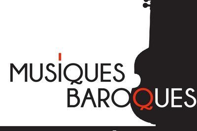 Musiques Baroques  Savennires 2025