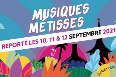 Musiques Métisses - report 2021