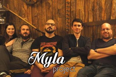 Myla Project - Fete de la musique 2019  Lyon