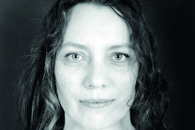 Myriam Gourfink - rptition publique  Caen