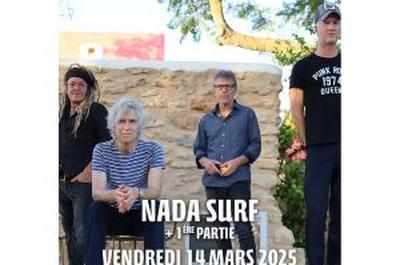 Nada Surf  Ris Orangis