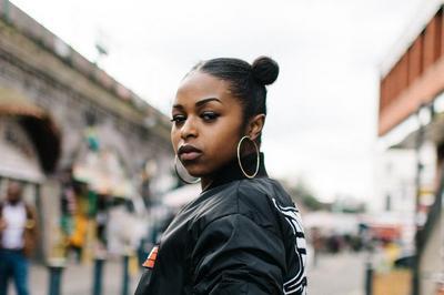 Nadia Rose + Lala &ce + Law  Lille
