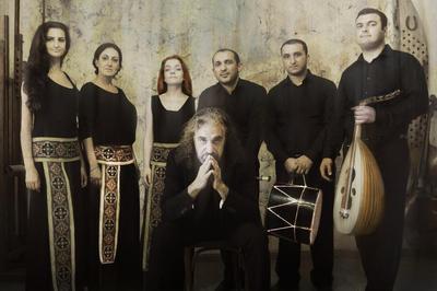 The Naghash Ensemble Of Armenia  Cebazat