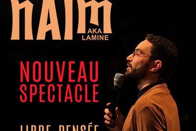 Nam Aka Lamine - Libre Pensee  Paris 9me